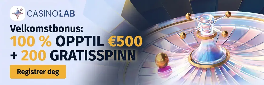 CasinoLab Casino